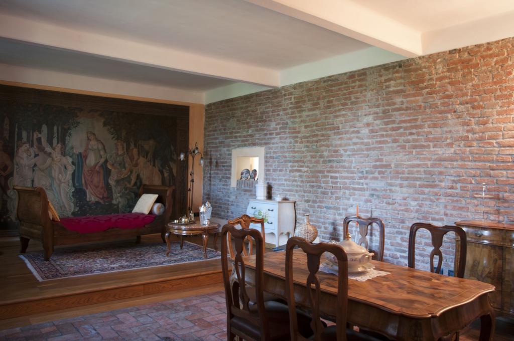 B&B Corte Leopoli Buscoldo Exteriör bild
