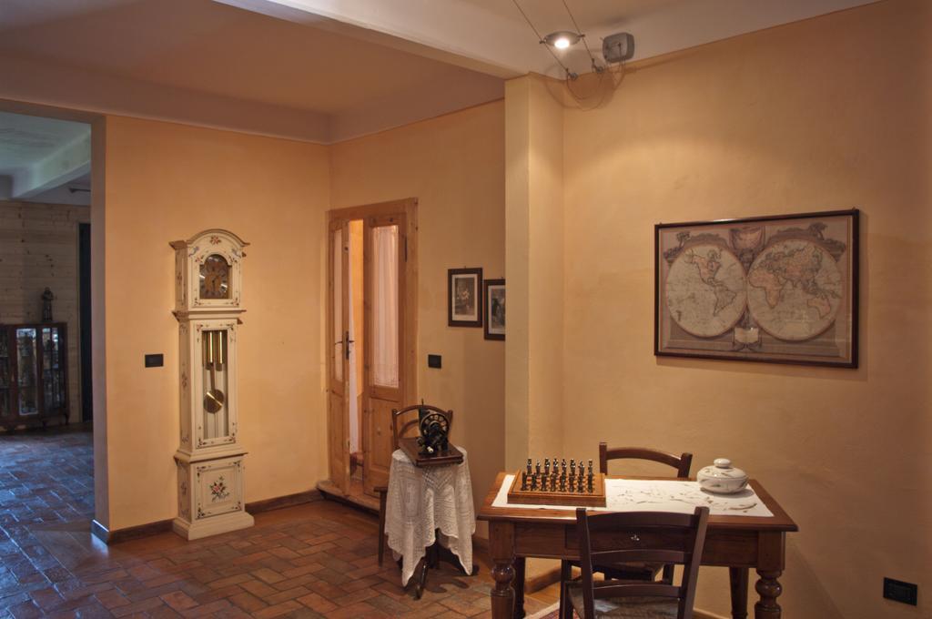 B&B Corte Leopoli Buscoldo Exteriör bild