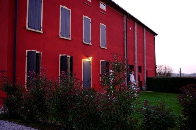 B&B Corte Leopoli Buscoldo Exteriör bild
