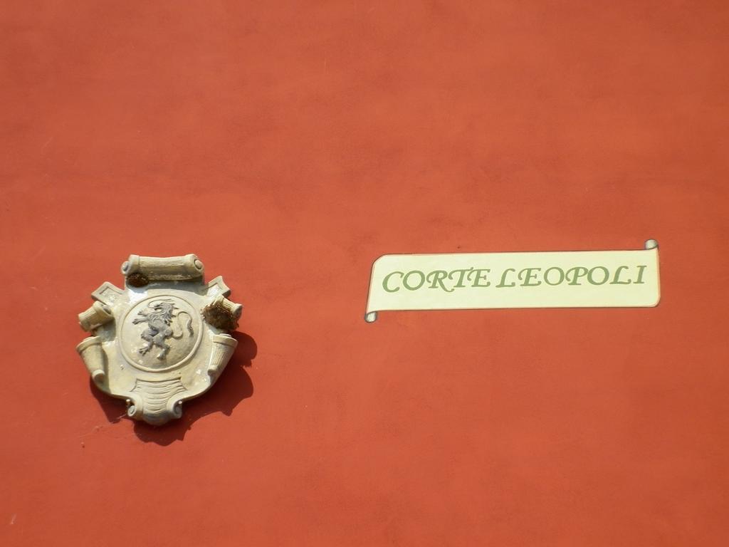 B&B Corte Leopoli Buscoldo Exteriör bild
