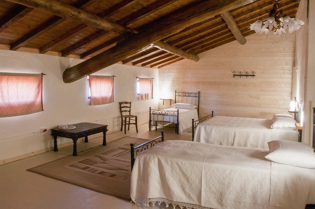 B&B Corte Leopoli Buscoldo Exteriör bild